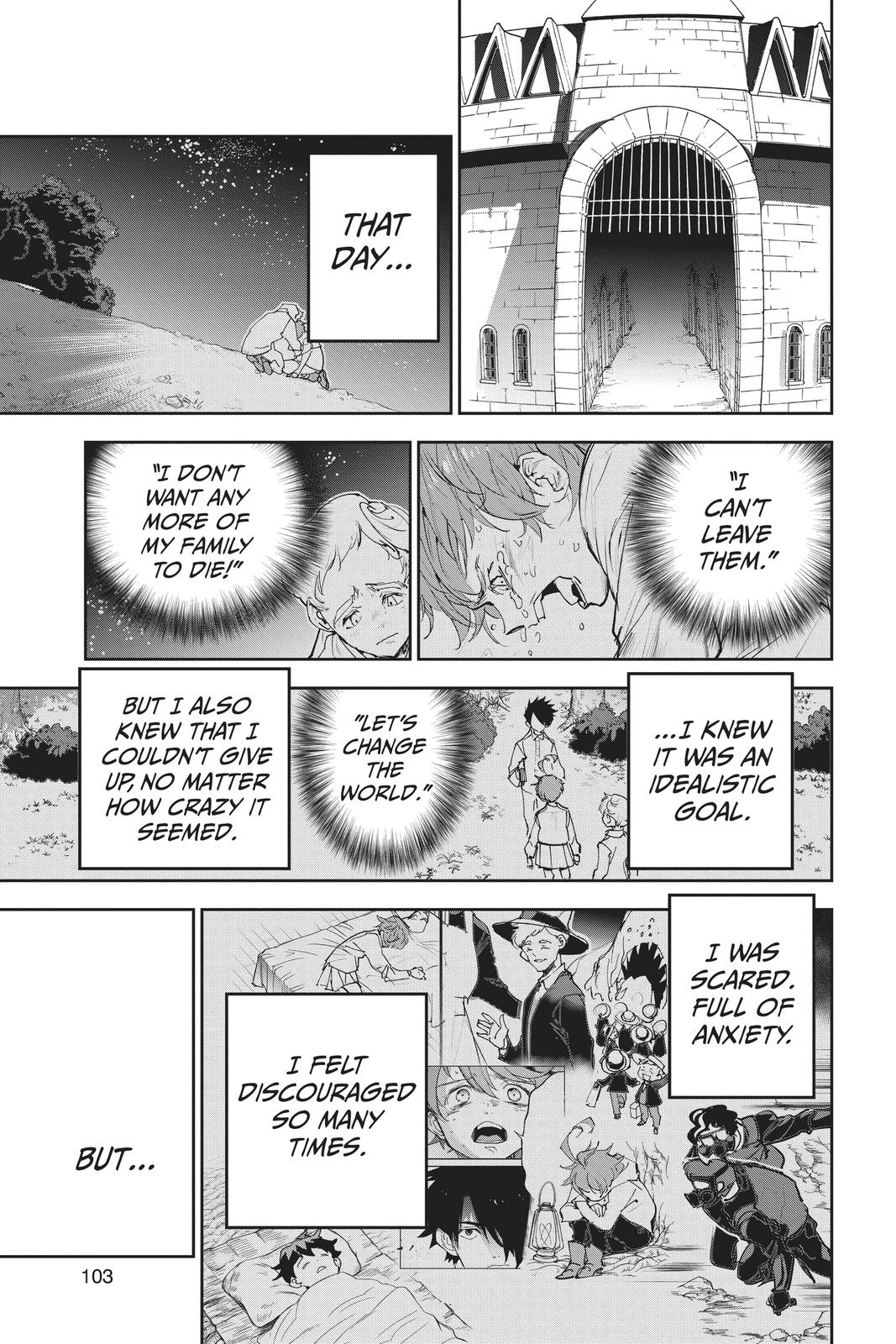 Read The Promised Neverland Manga Online