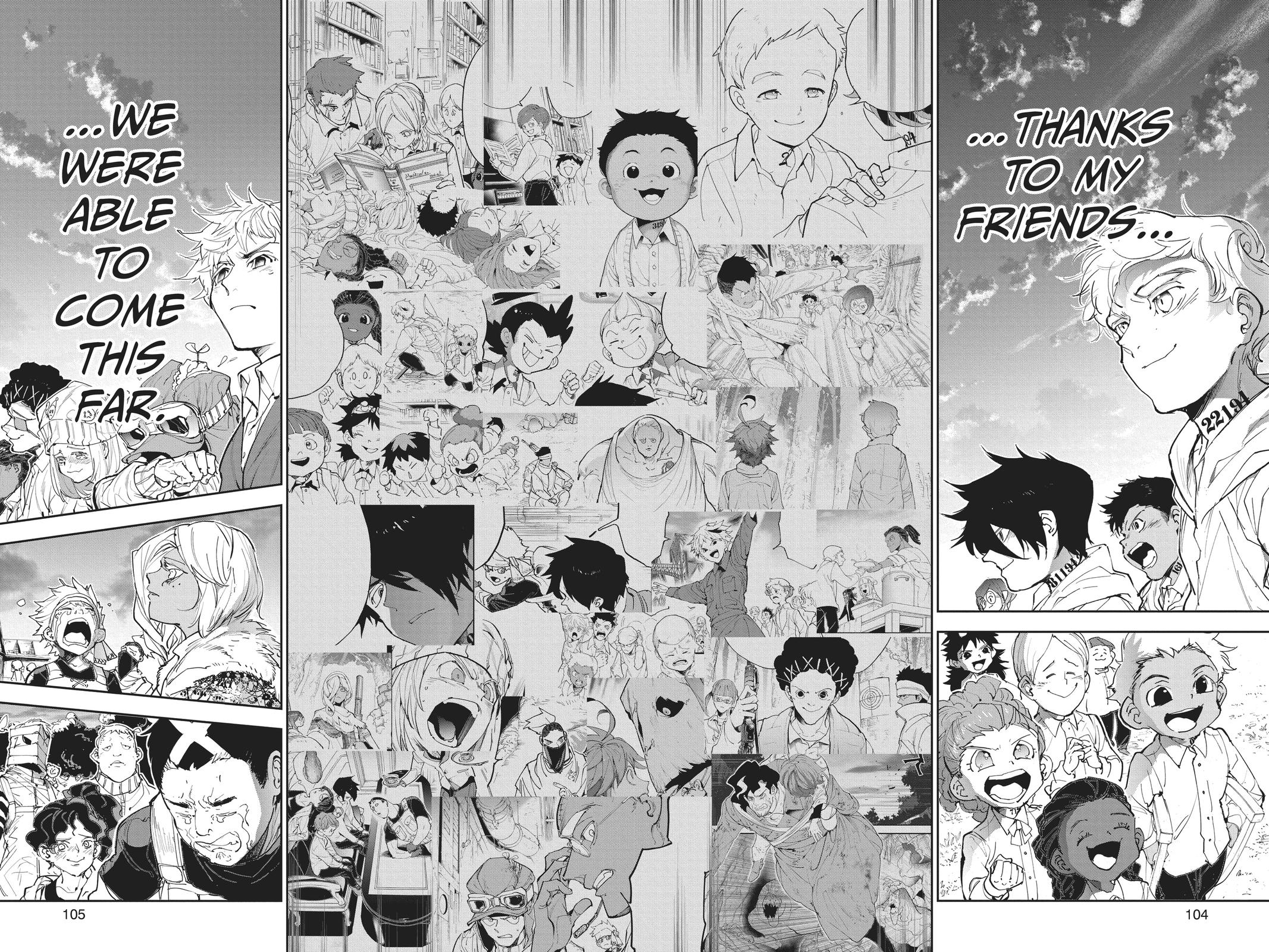 Read The Promised Neverland Manga Online