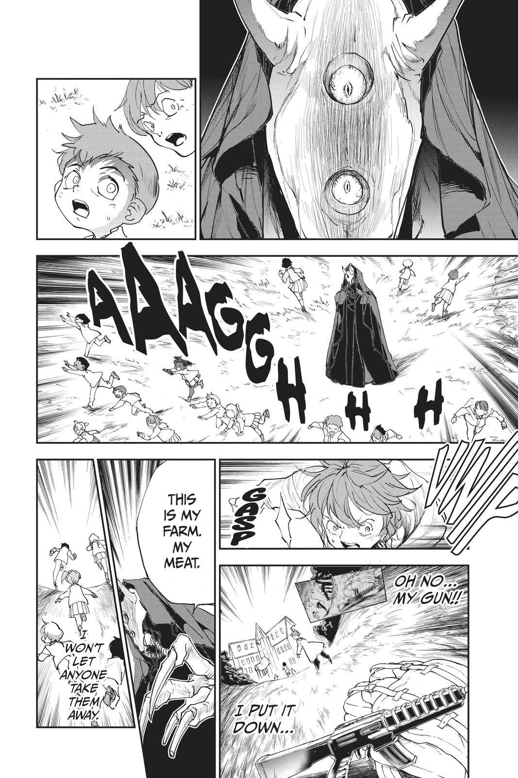 Read The Promised Neverland Manga Online