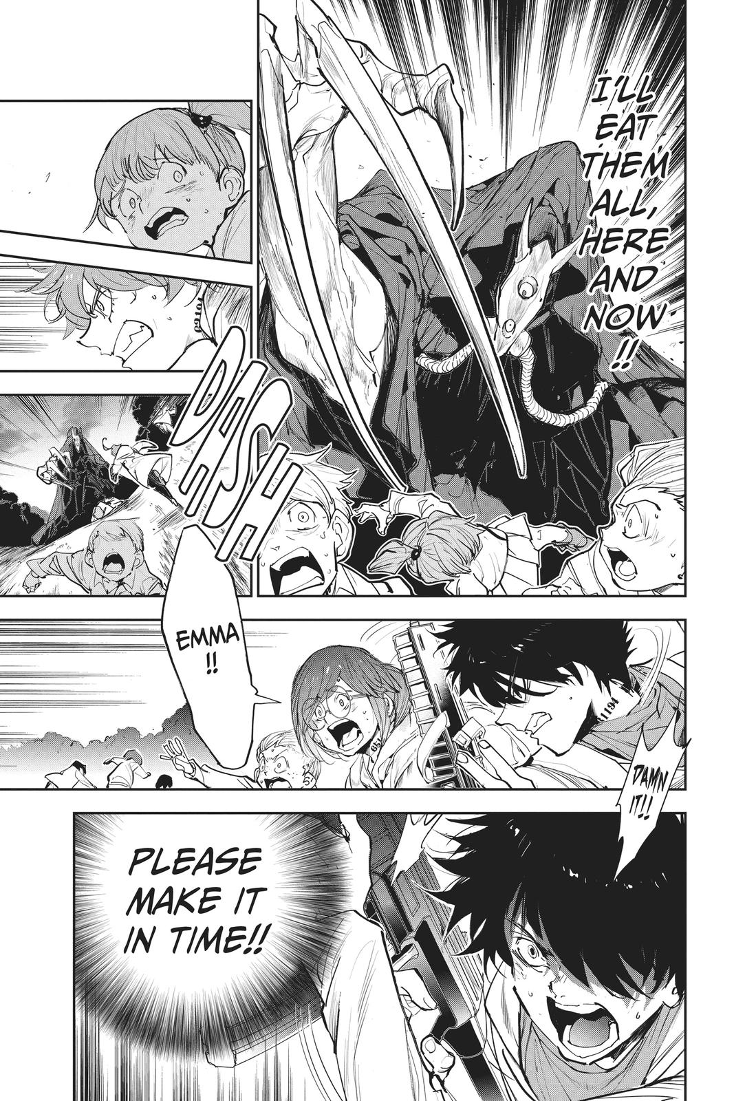 Read The Promised Neverland Manga Online