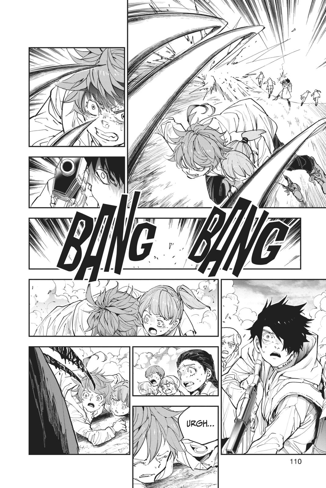 Read The Promised Neverland Manga Online