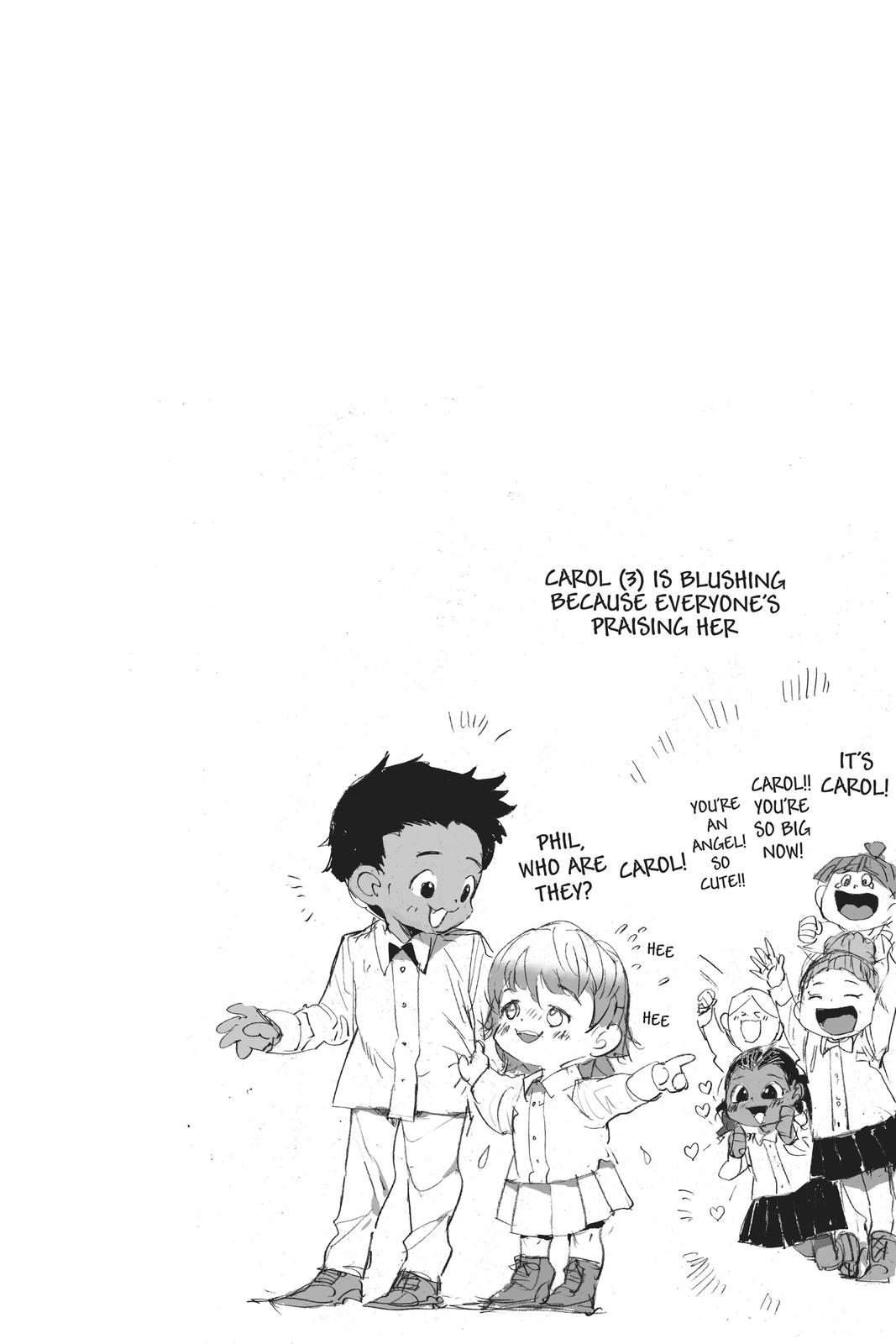 Read The Promised Neverland Manga Online