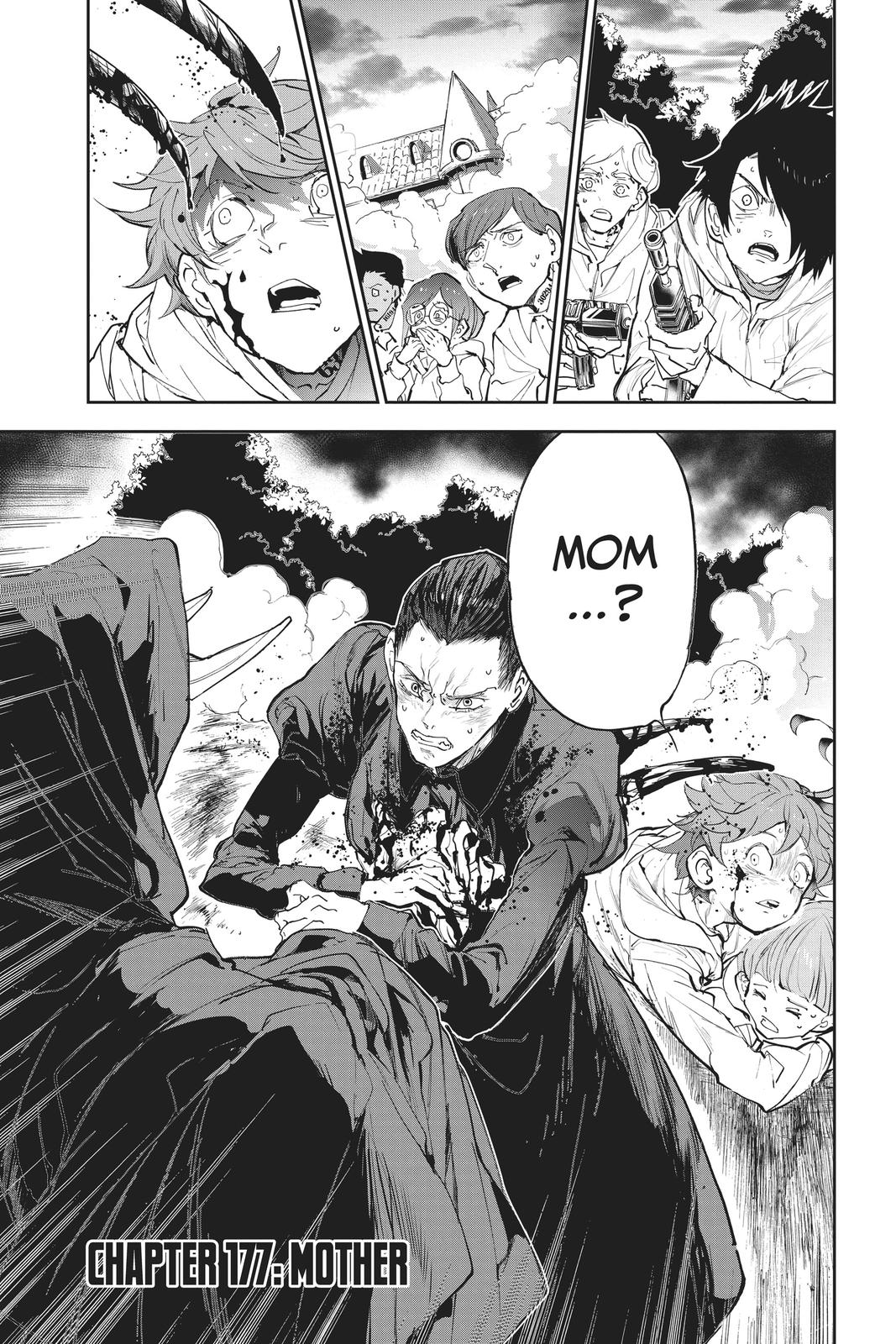 Read The Promised Neverland Manga Online