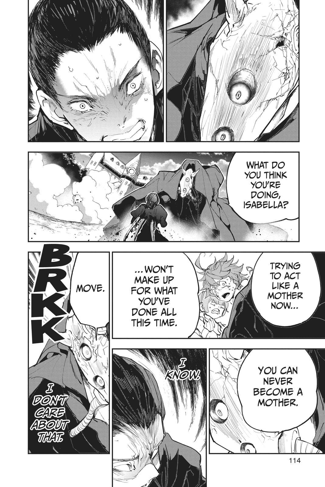 Read The Promised Neverland Manga Online