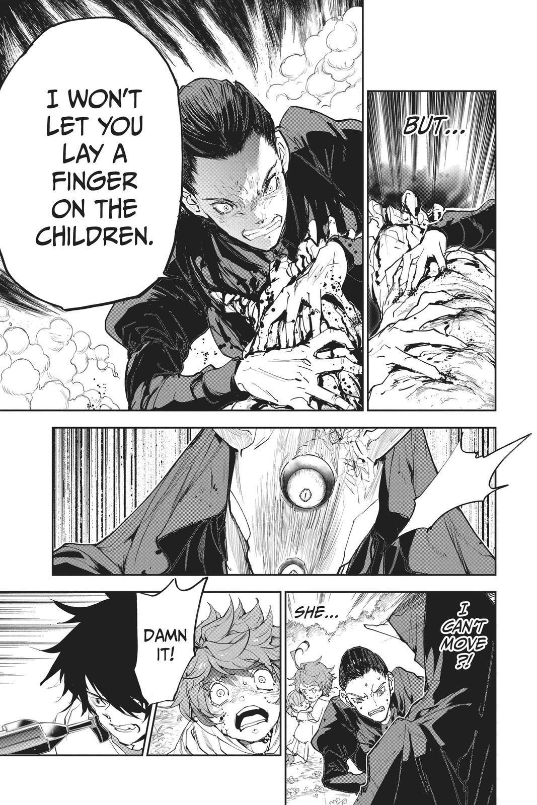 Read The Promised Neverland Manga Online