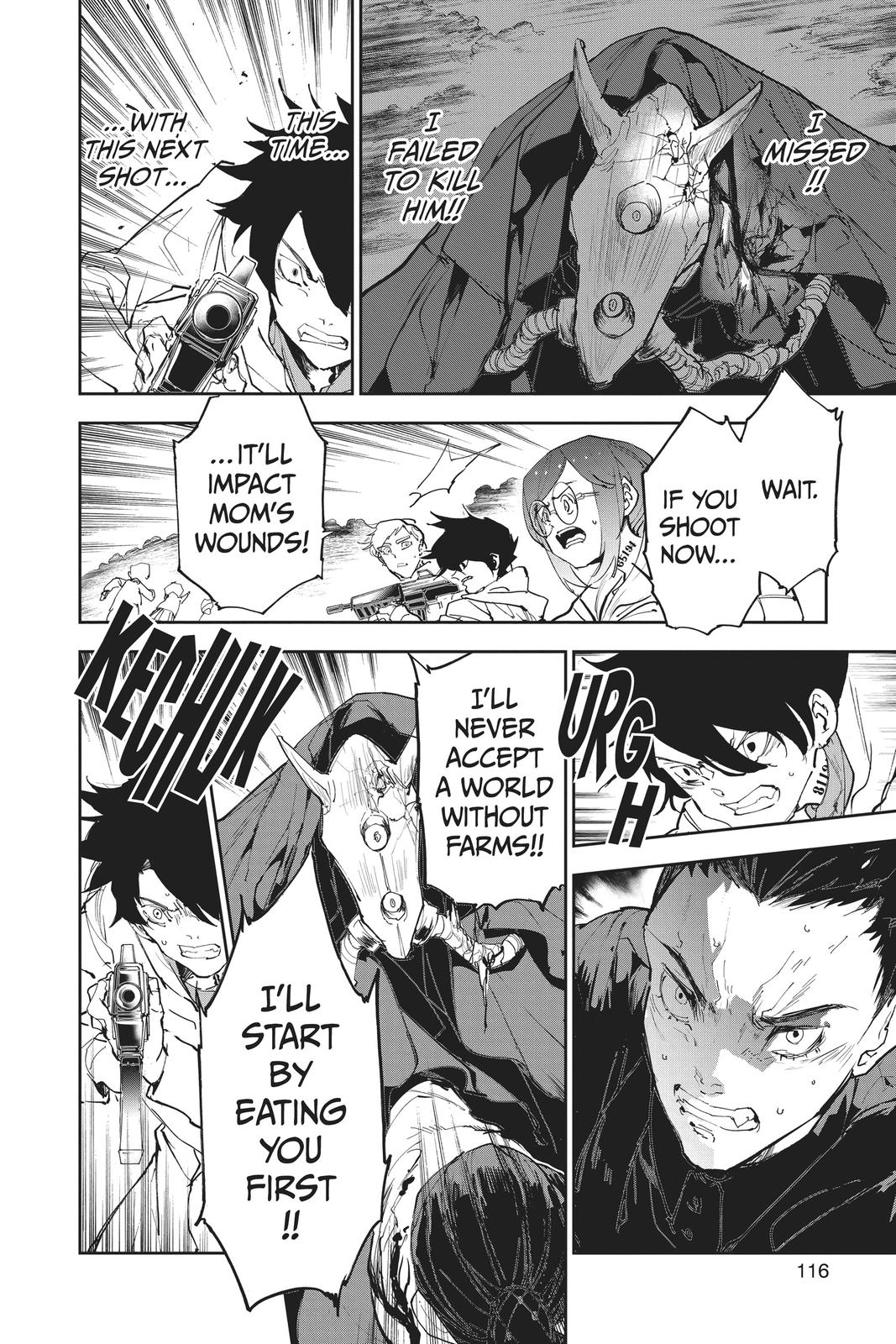 Read The Promised Neverland Manga Online