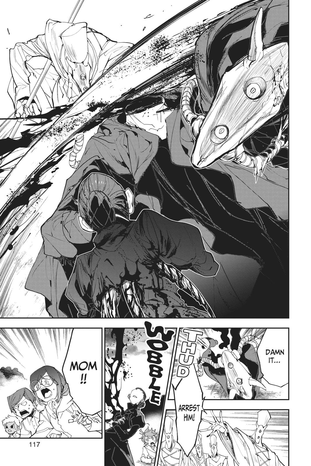 Read The Promised Neverland Manga Online
