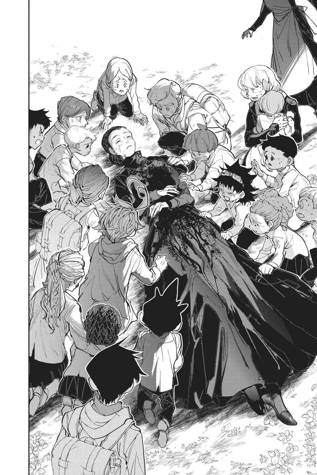 Read The Promised Neverland Manga Online
