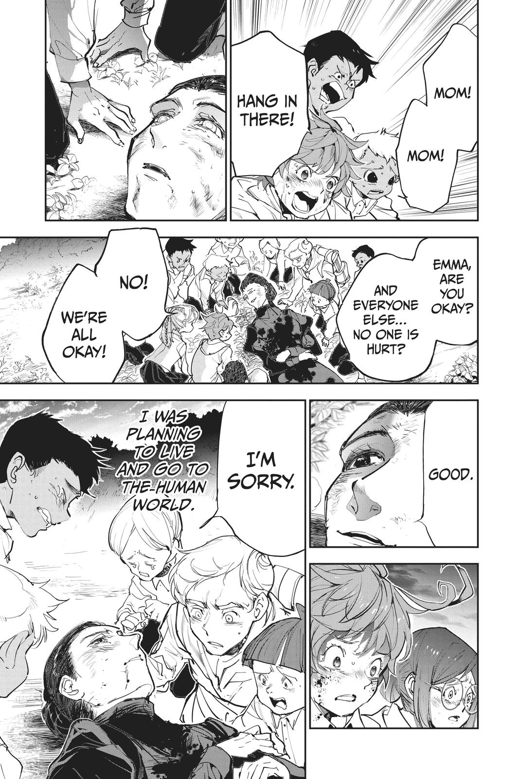 Read The Promised Neverland Manga Online