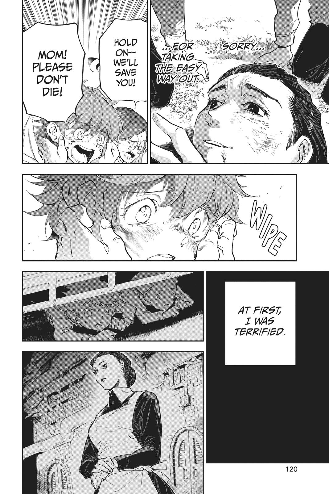 Read The Promised Neverland Manga Online