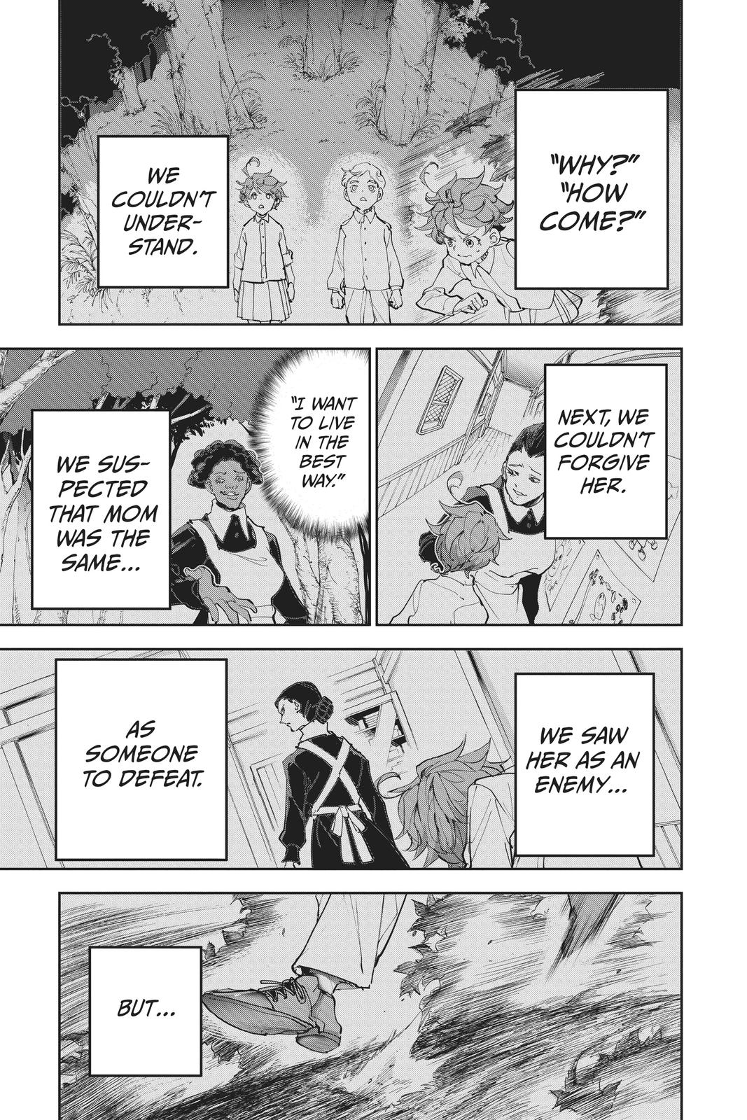 Read The Promised Neverland Manga Online
