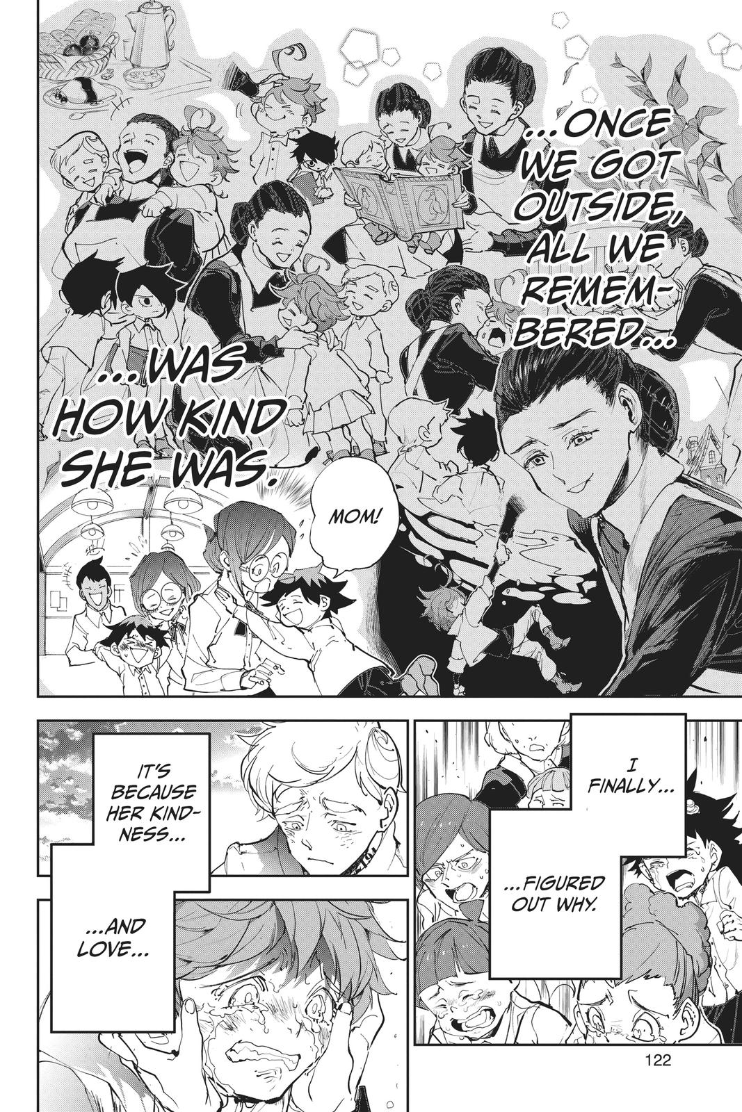 Read The Promised Neverland Manga Online