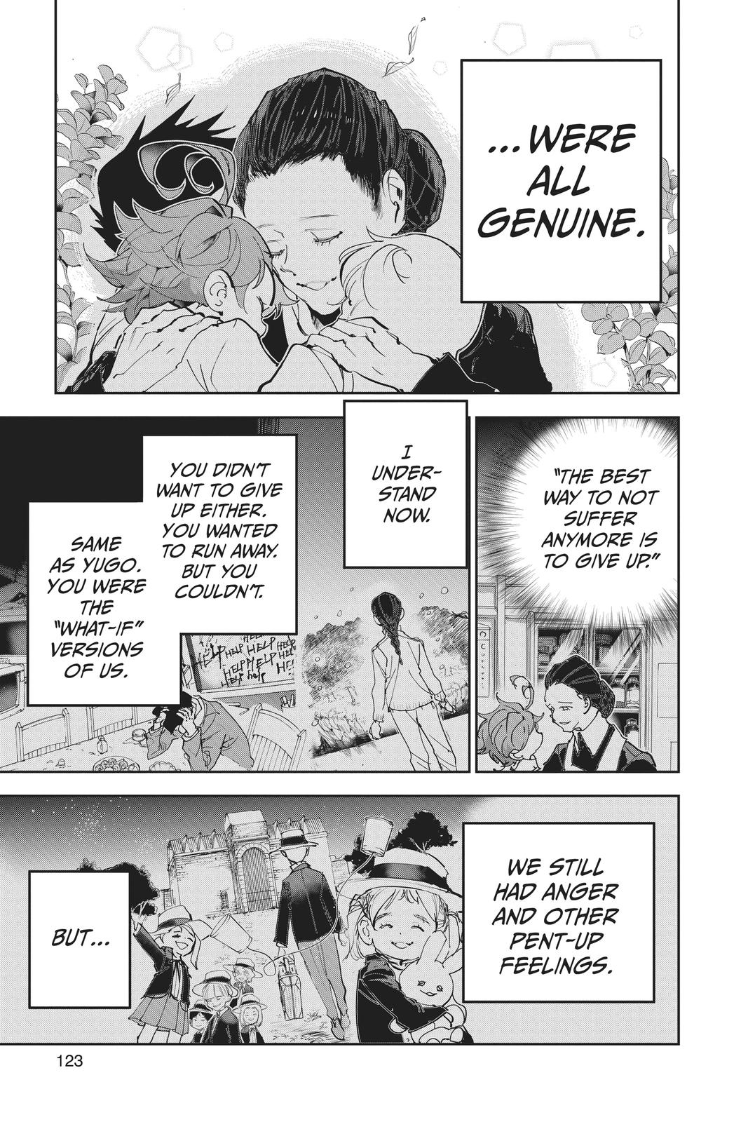 Read The Promised Neverland Manga Online