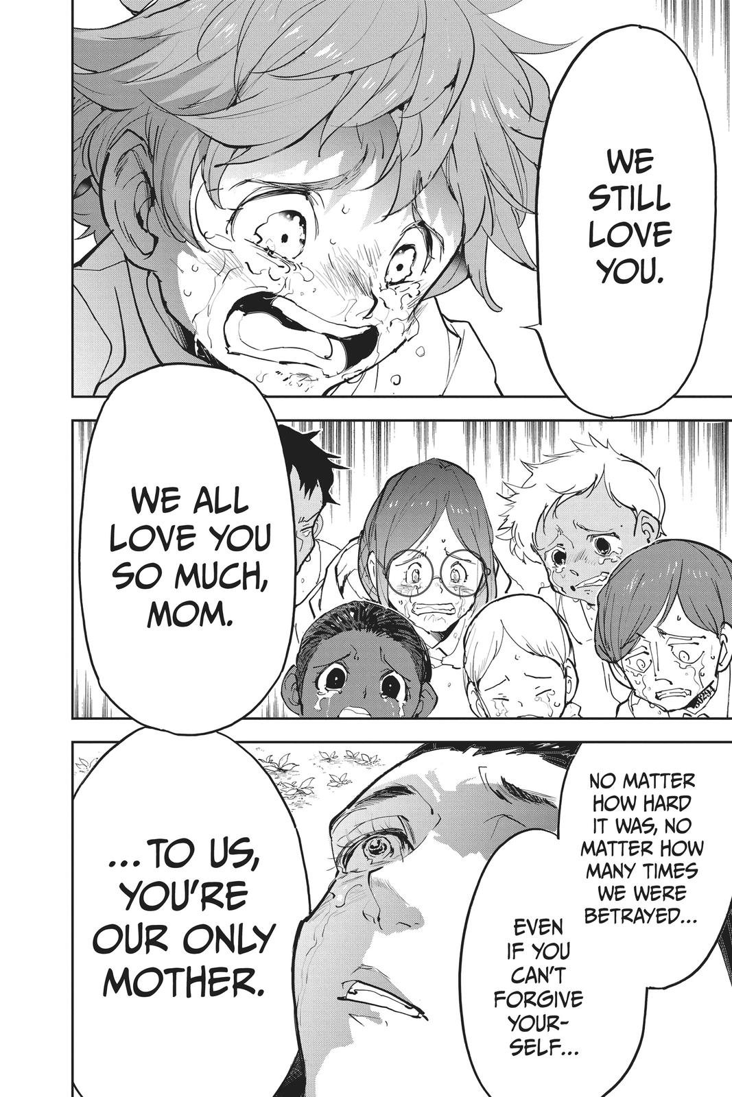 Read The Promised Neverland Manga Online