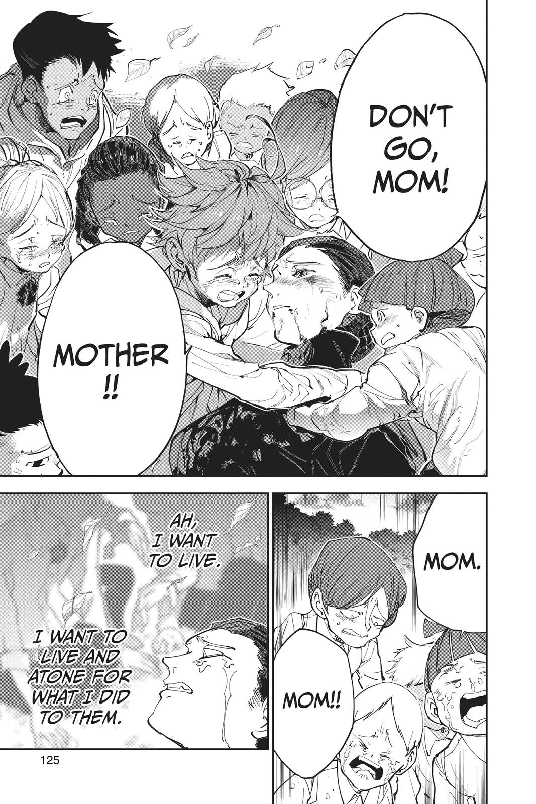 Read The Promised Neverland Manga Online