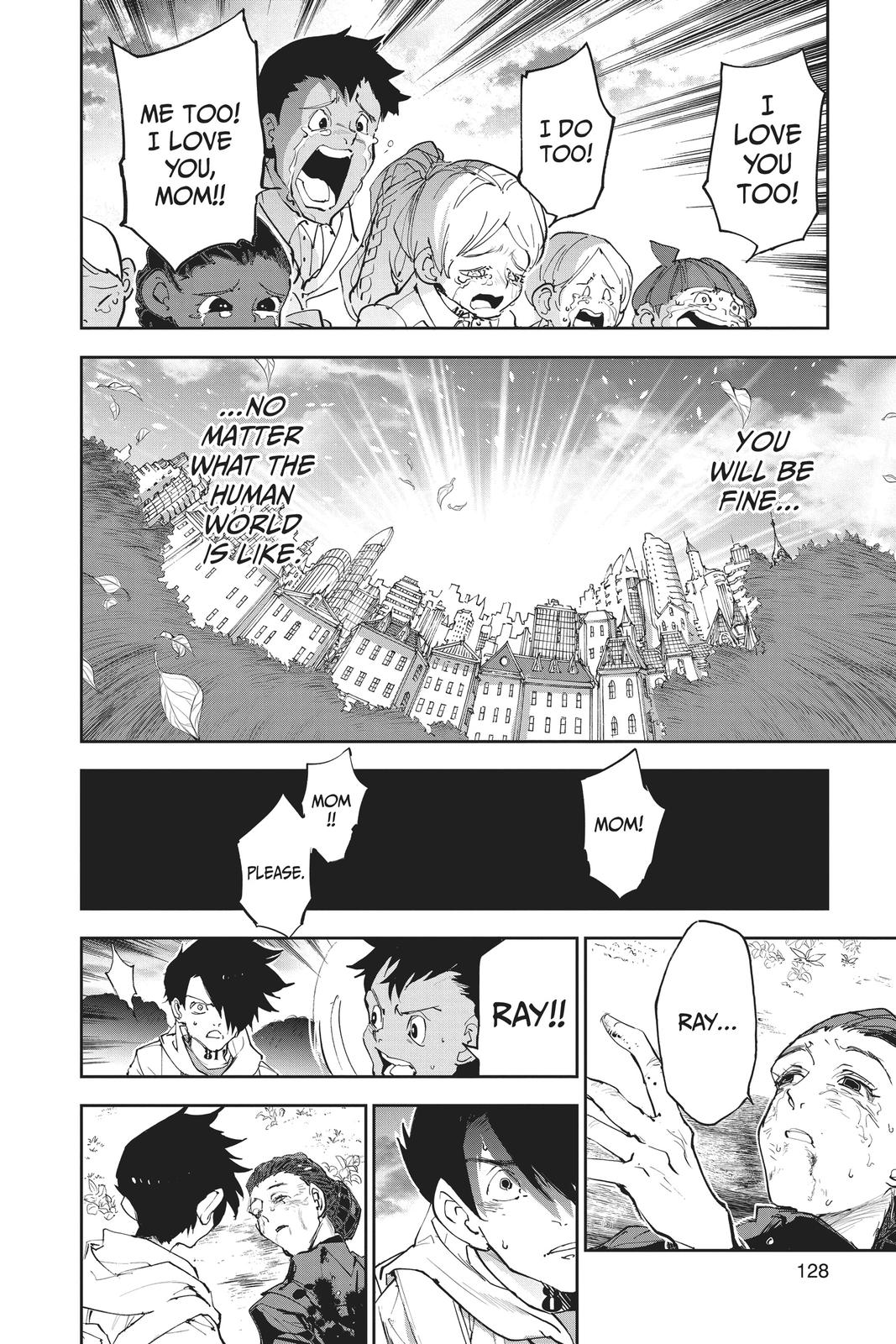 Read The Promised Neverland Manga Online