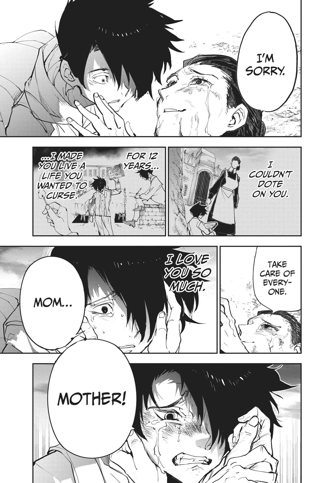 Read The Promised Neverland Manga Online