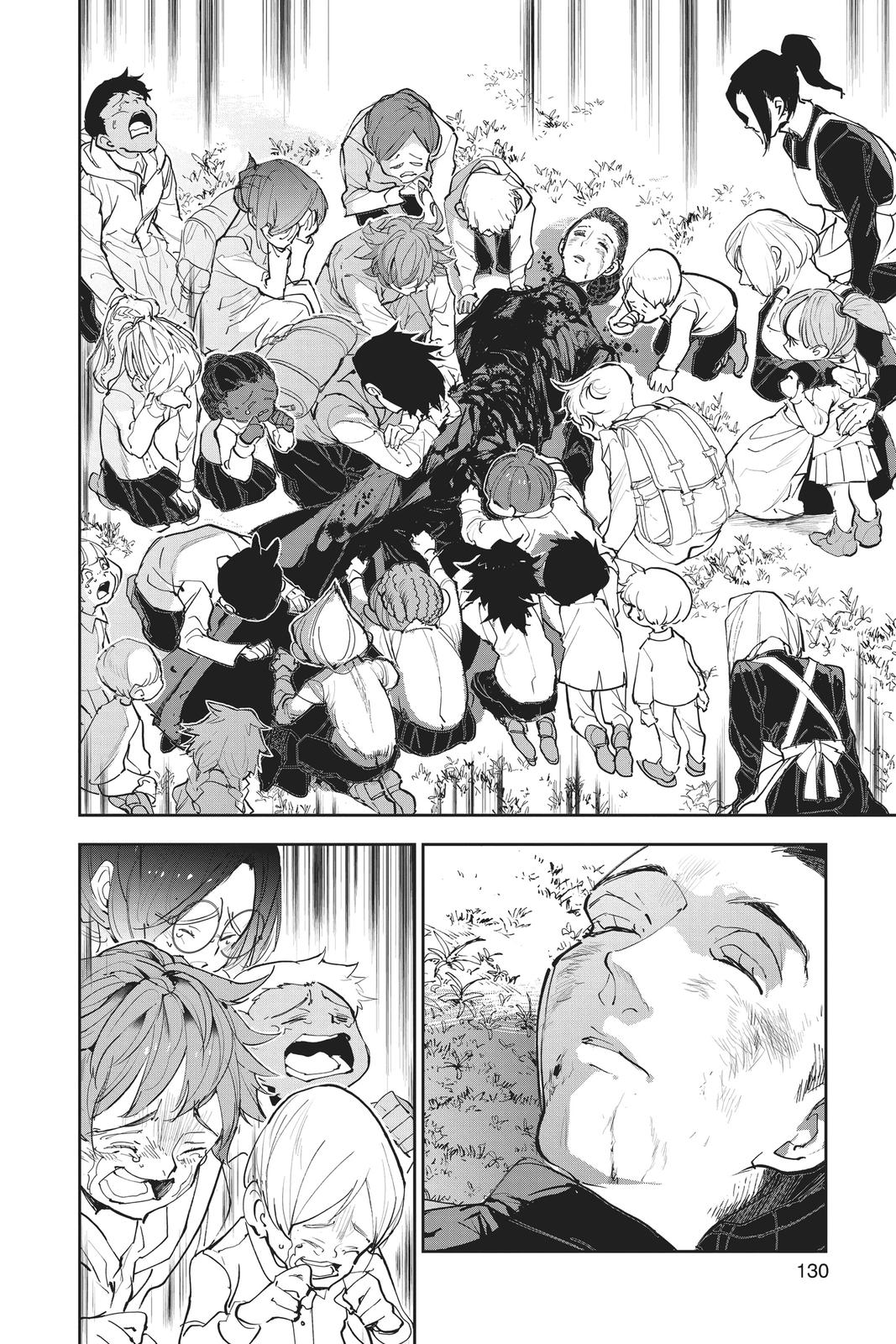 Read The Promised Neverland Manga Online