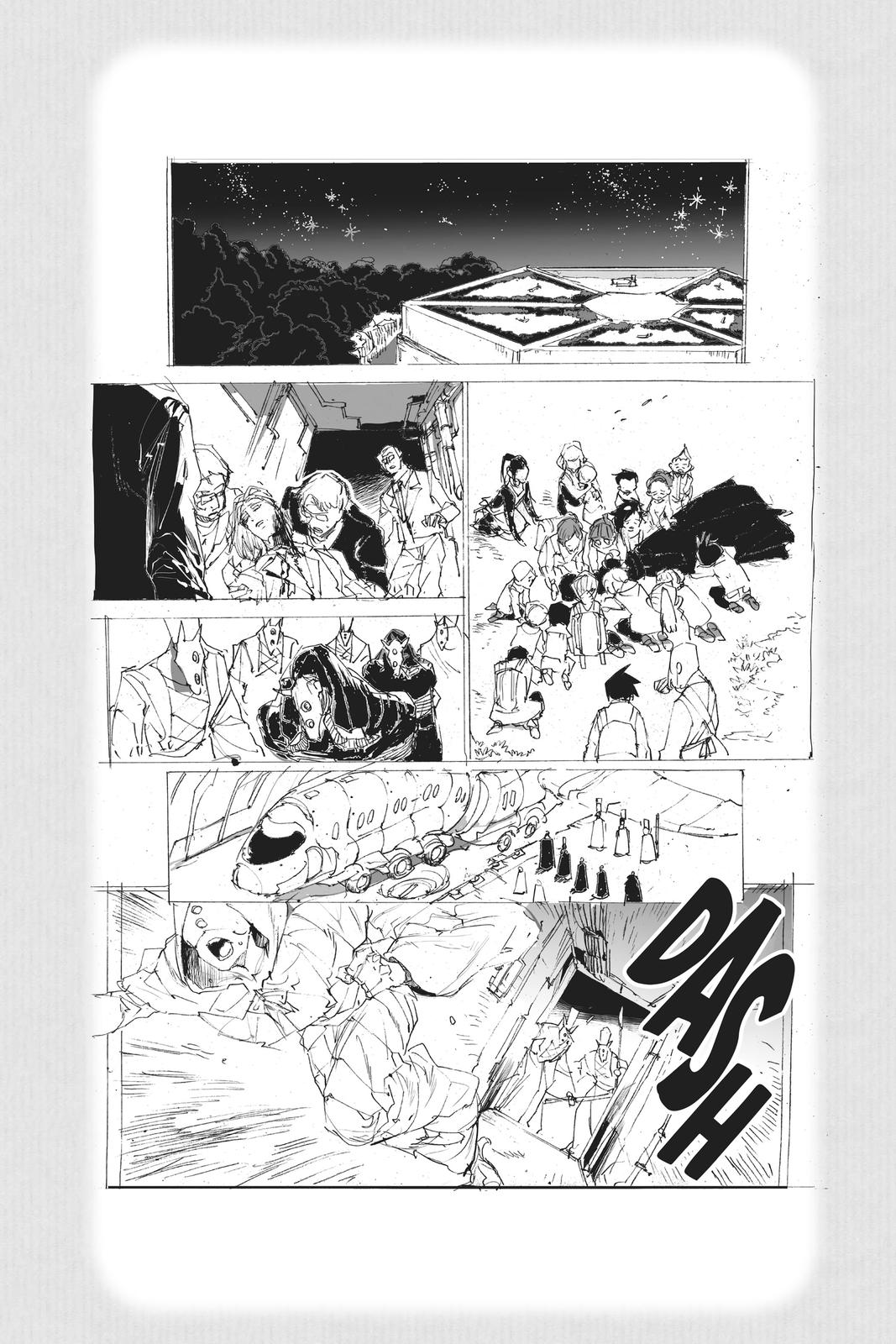 Read The Promised Neverland Manga Online