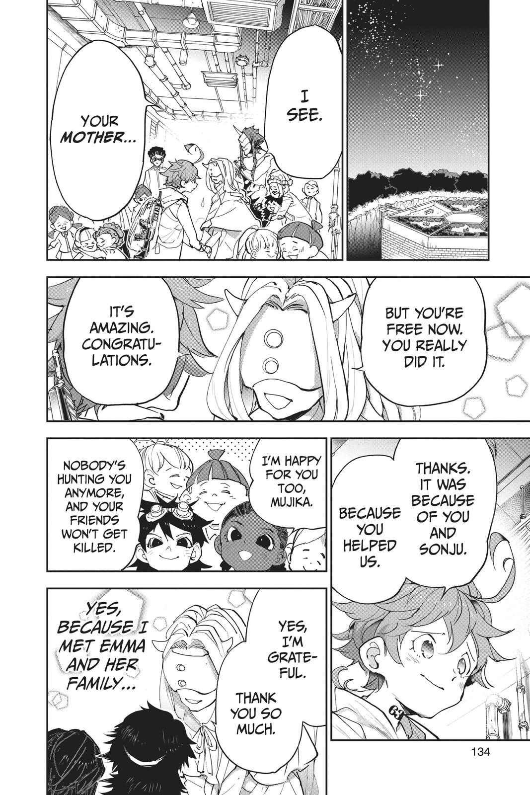 Read The Promised Neverland Manga Online