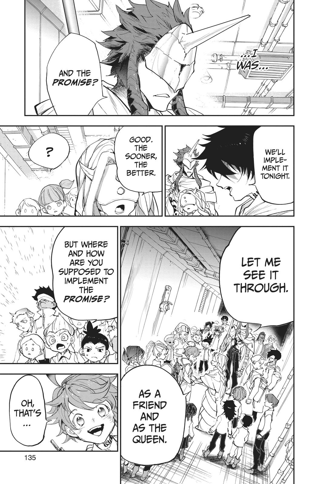 Read The Promised Neverland Manga Online