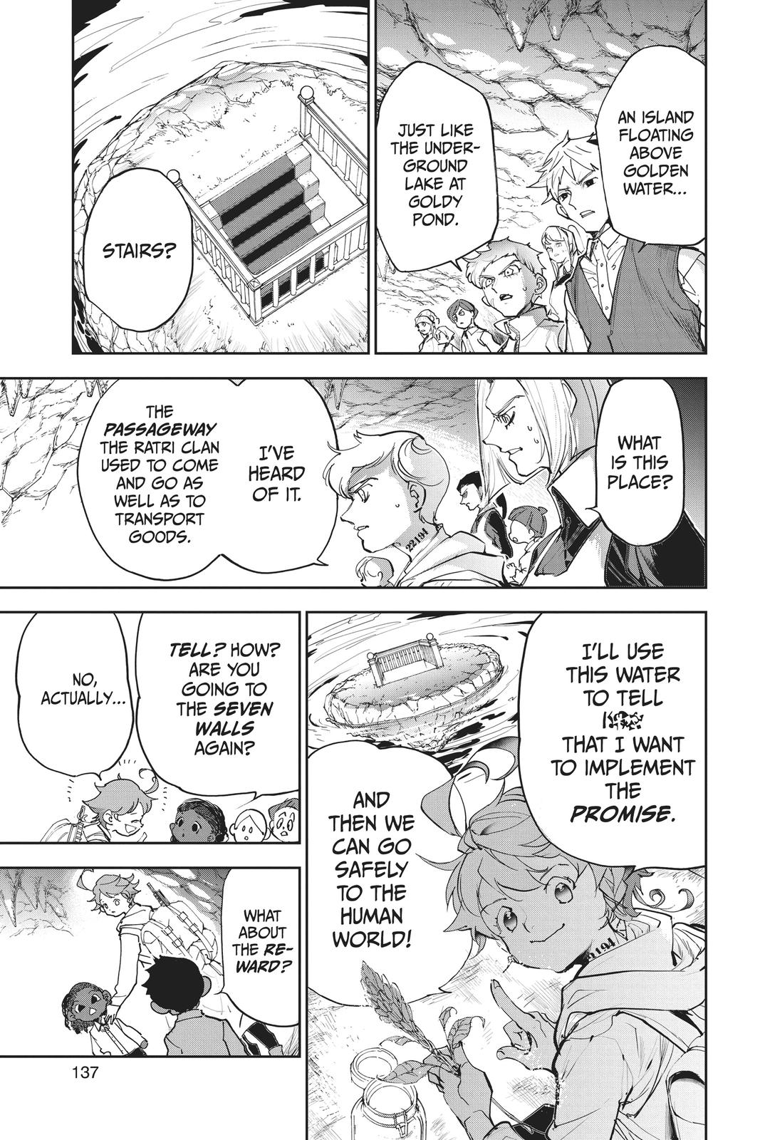 Read The Promised Neverland Manga Online