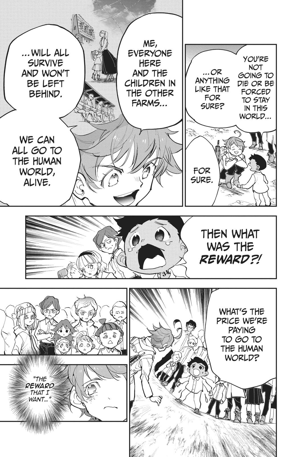 Read The Promised Neverland Manga Online