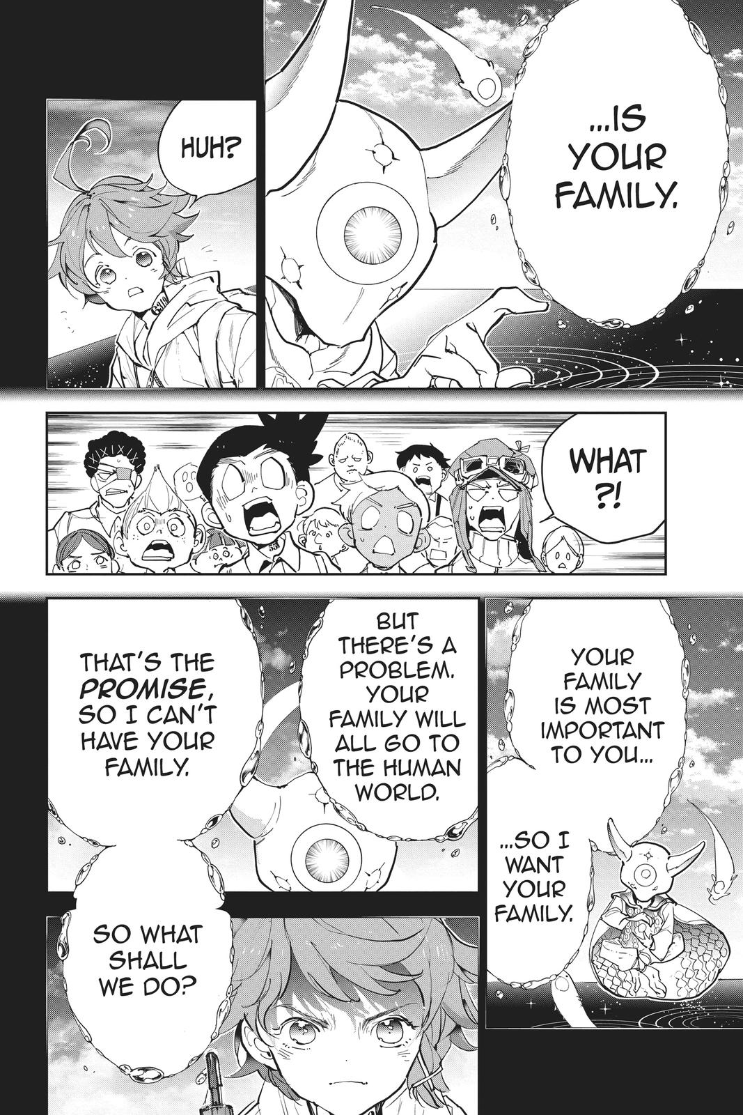 Read The Promised Neverland Manga Online