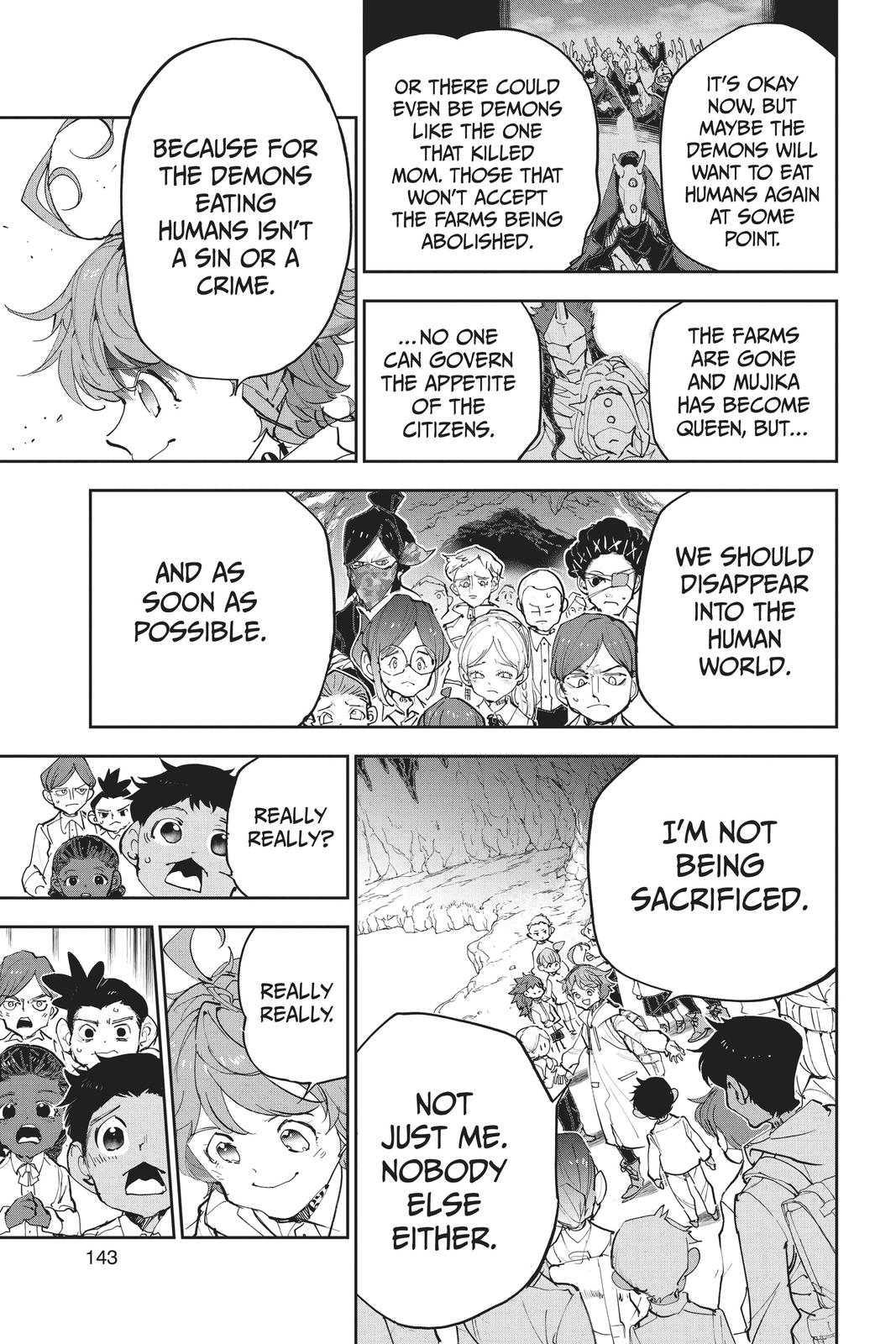 Read The Promised Neverland Manga Online