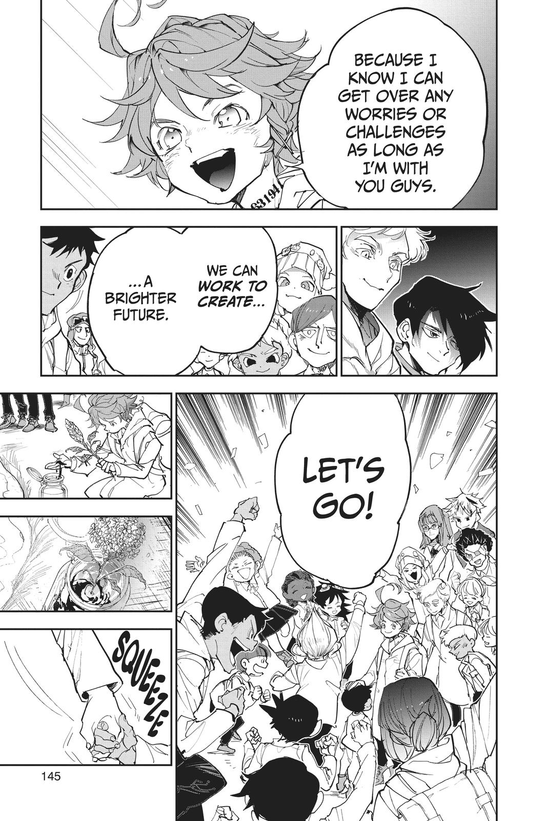 Read The Promised Neverland Manga Online