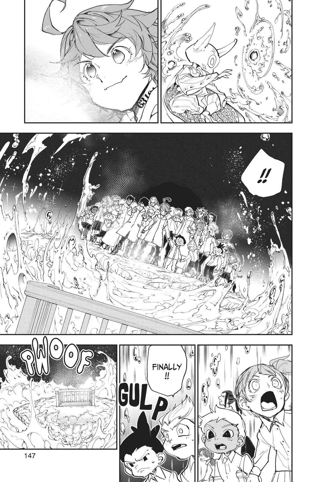Read The Promised Neverland Manga Online
