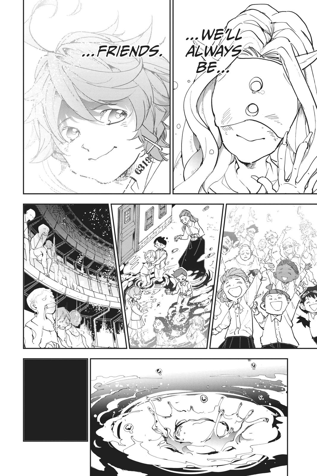 Read The Promised Neverland Manga Online