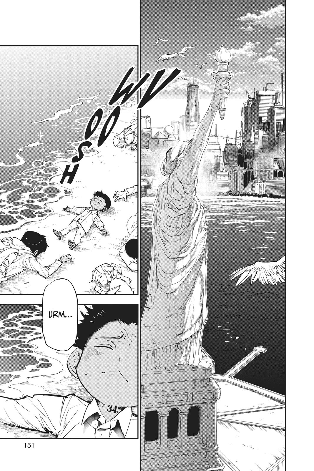 Read The Promised Neverland Manga Online