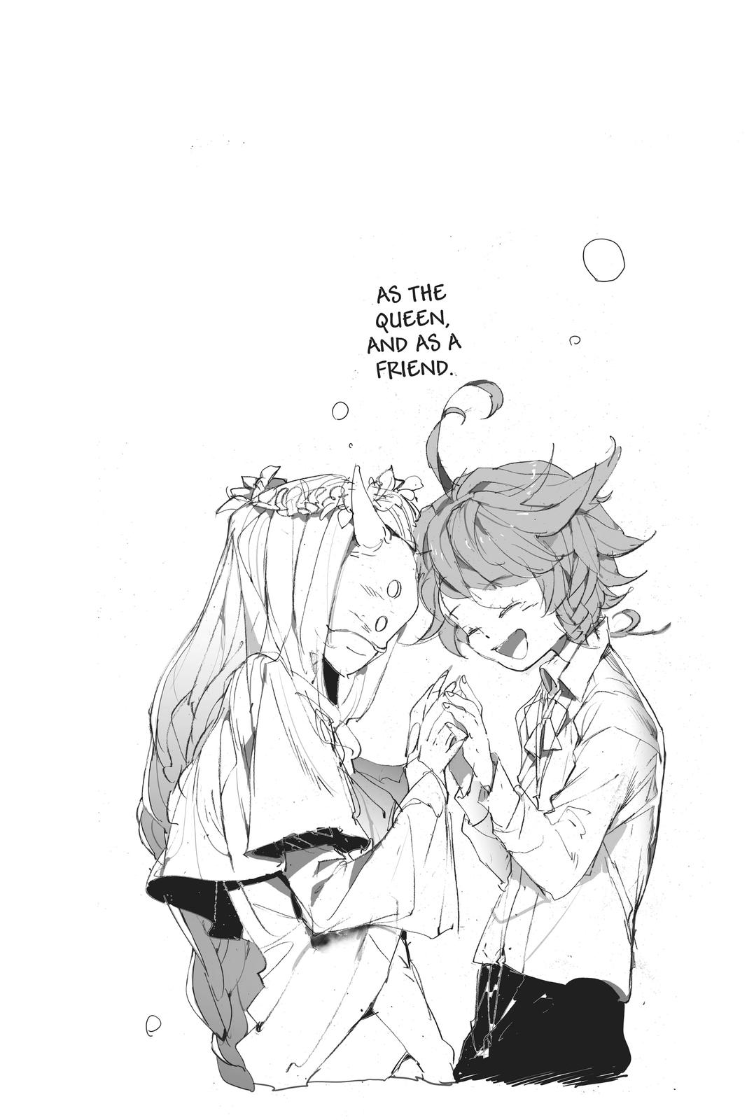 Read The Promised Neverland Manga Online