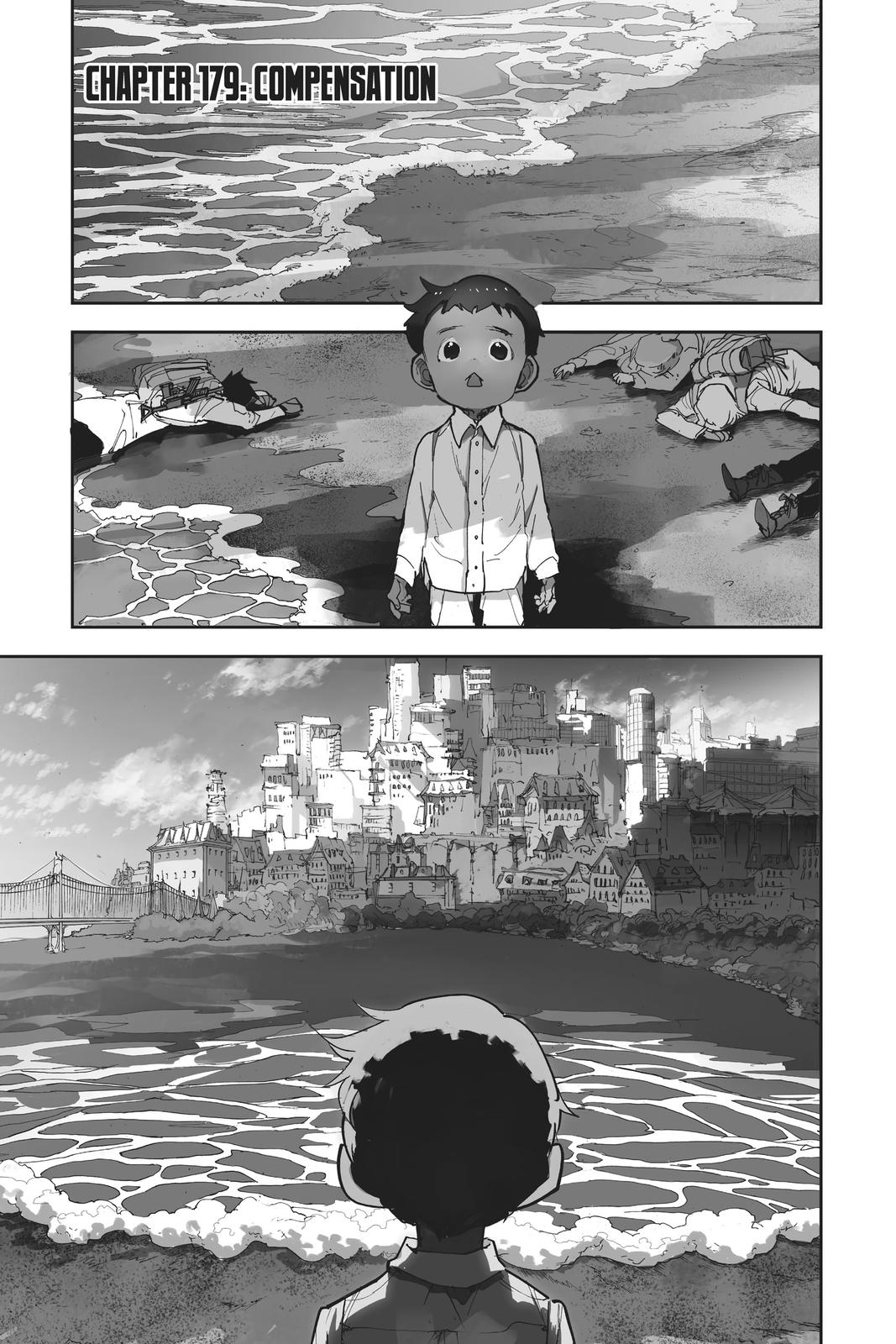 Read The Promised Neverland Manga Online