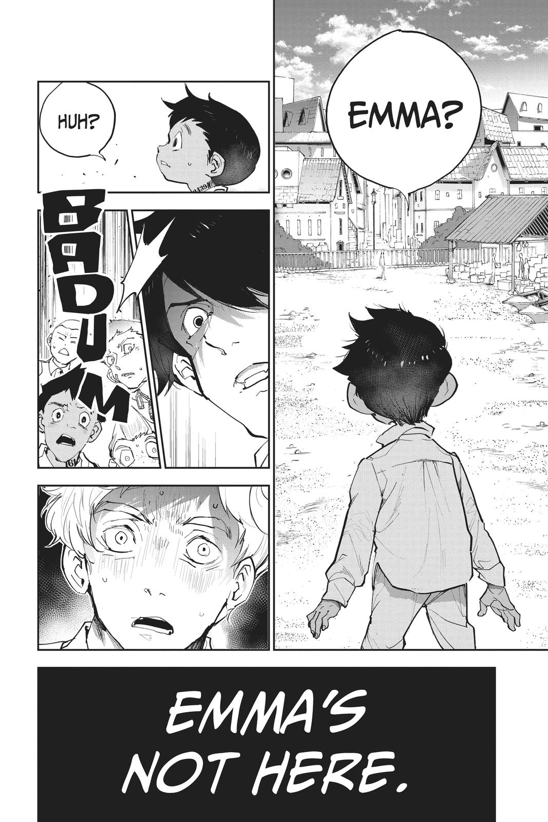 Read The Promised Neverland Manga Online