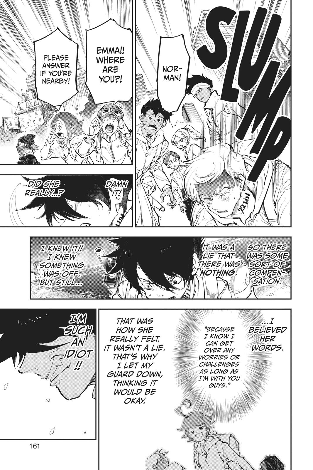 Read The Promised Neverland Manga Online