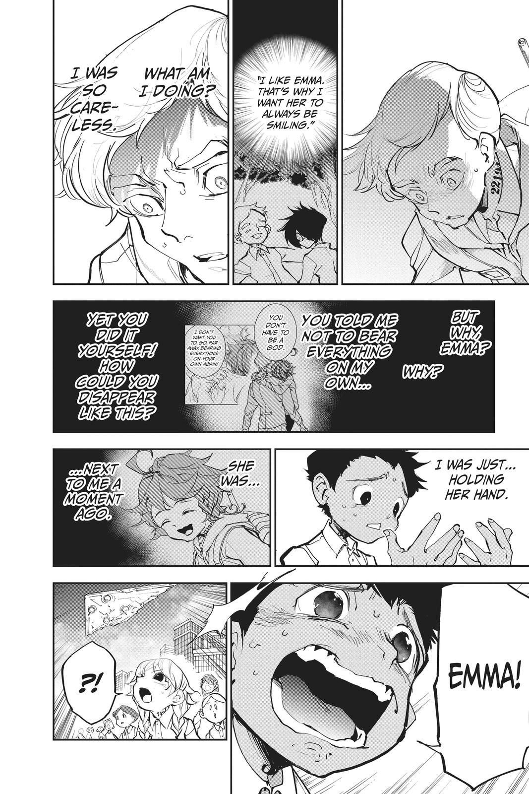Read The Promised Neverland Manga Online