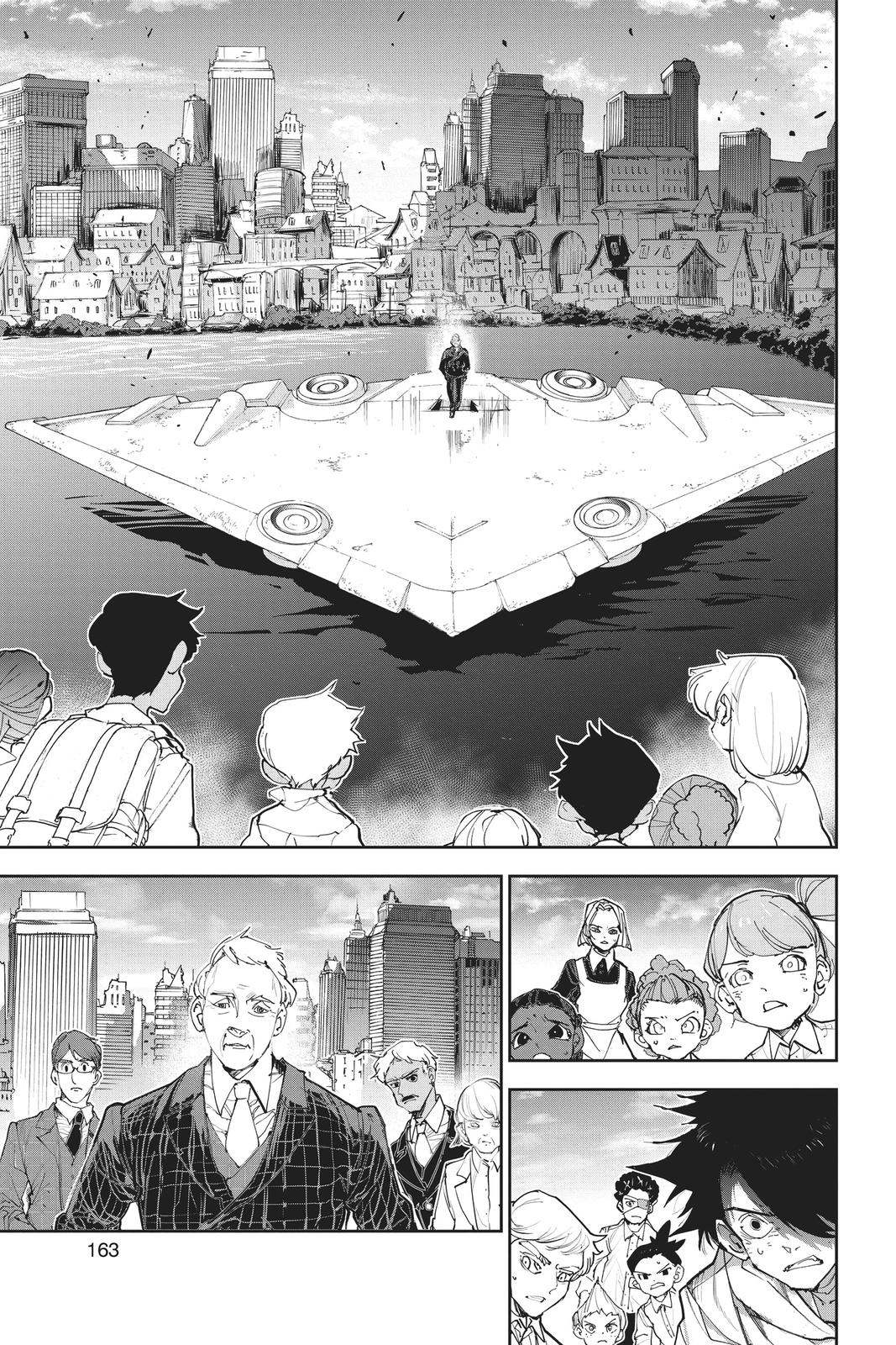 Read The Promised Neverland Manga Online