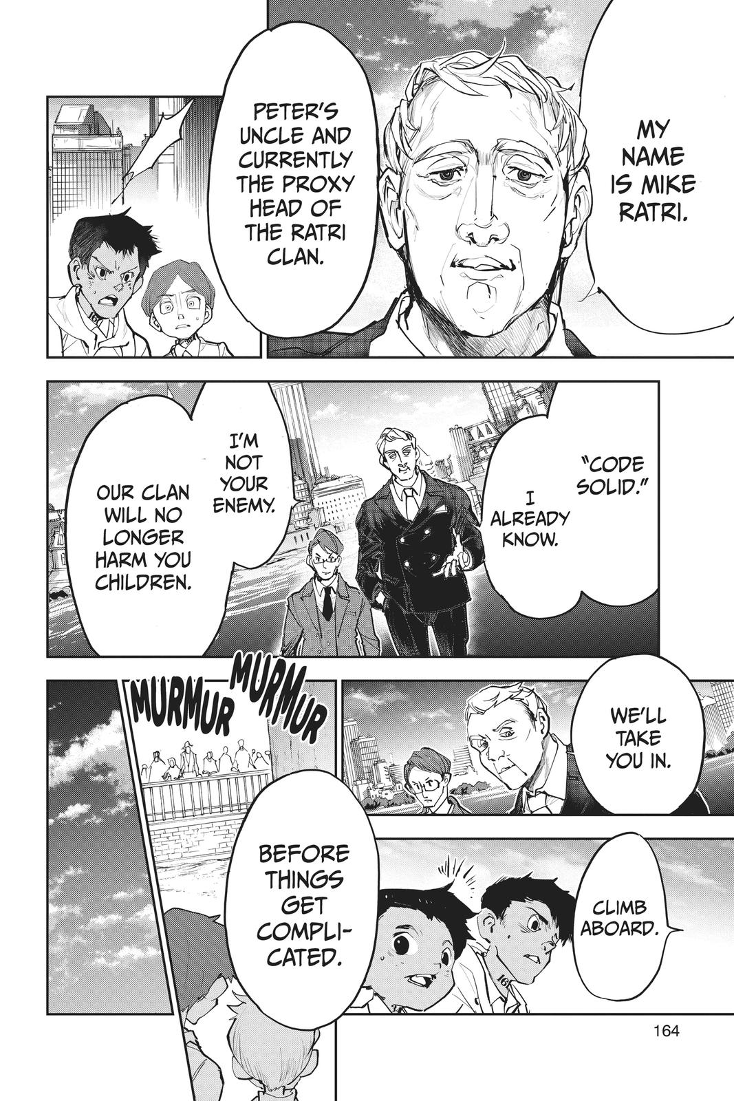 Read The Promised Neverland Manga Online