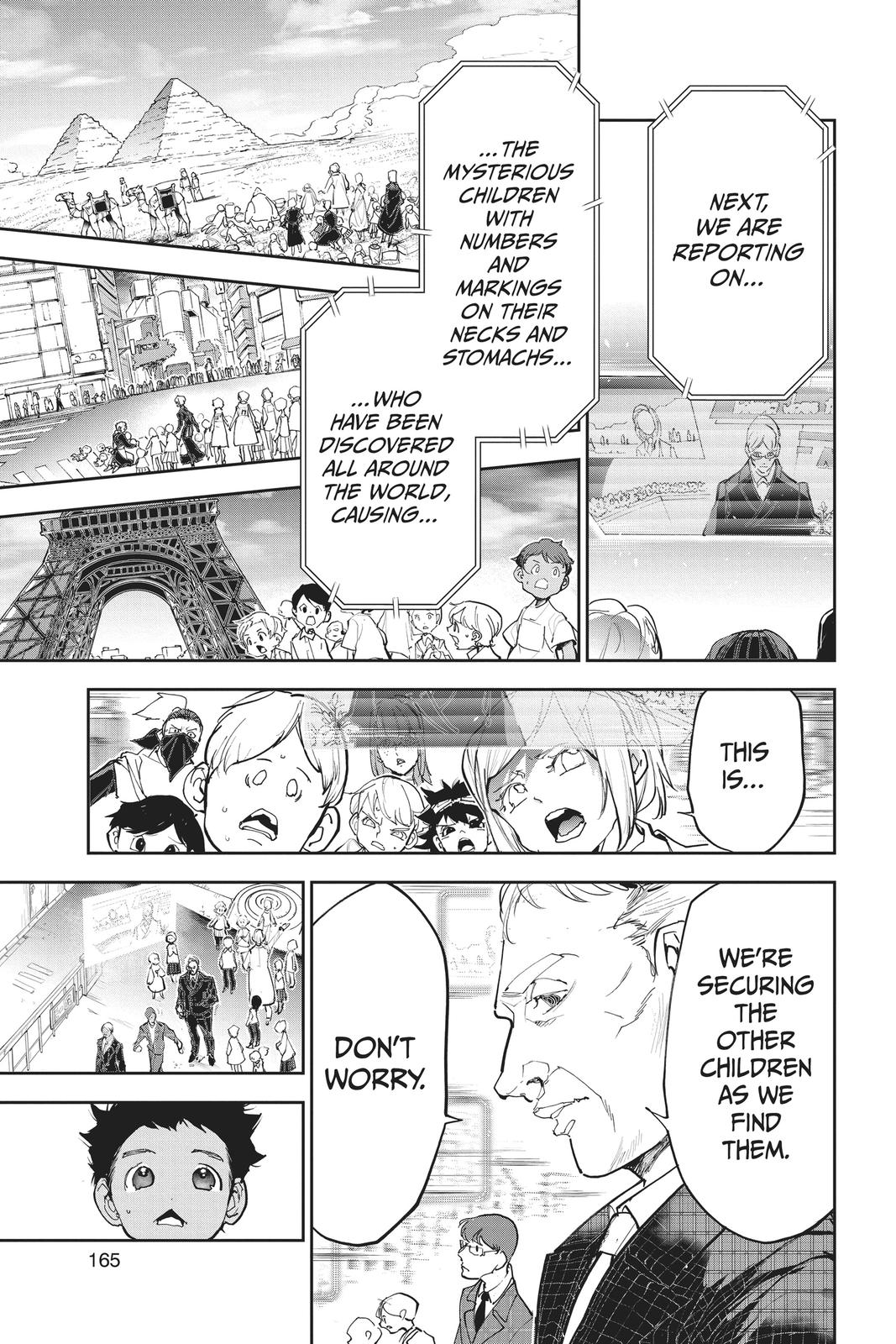Read The Promised Neverland Manga Online