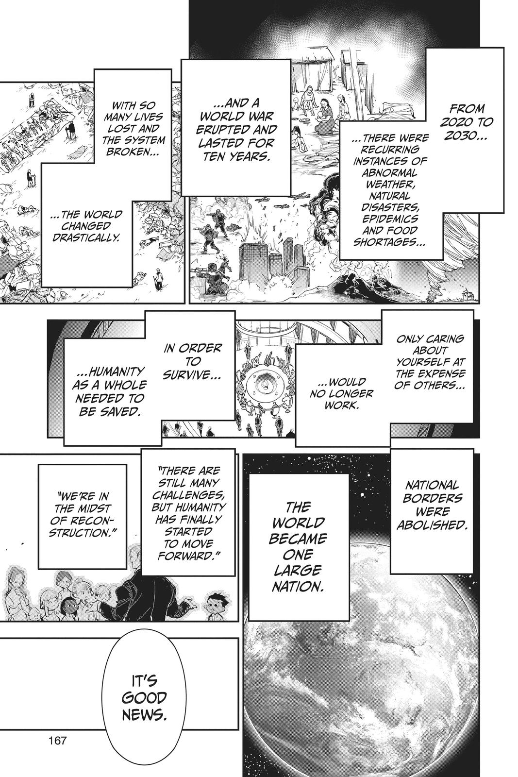 Read The Promised Neverland Manga Online