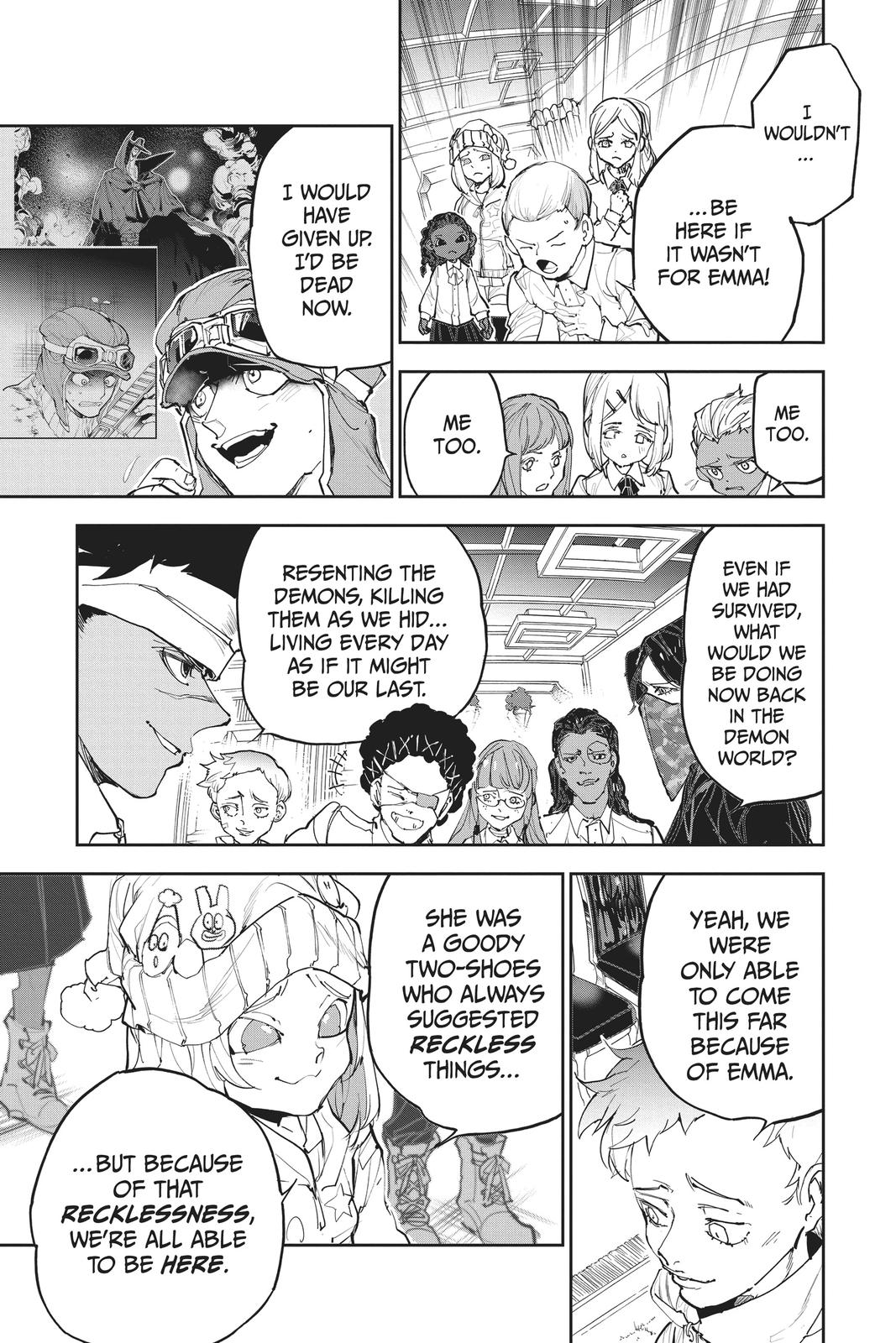 Read The Promised Neverland Manga Online