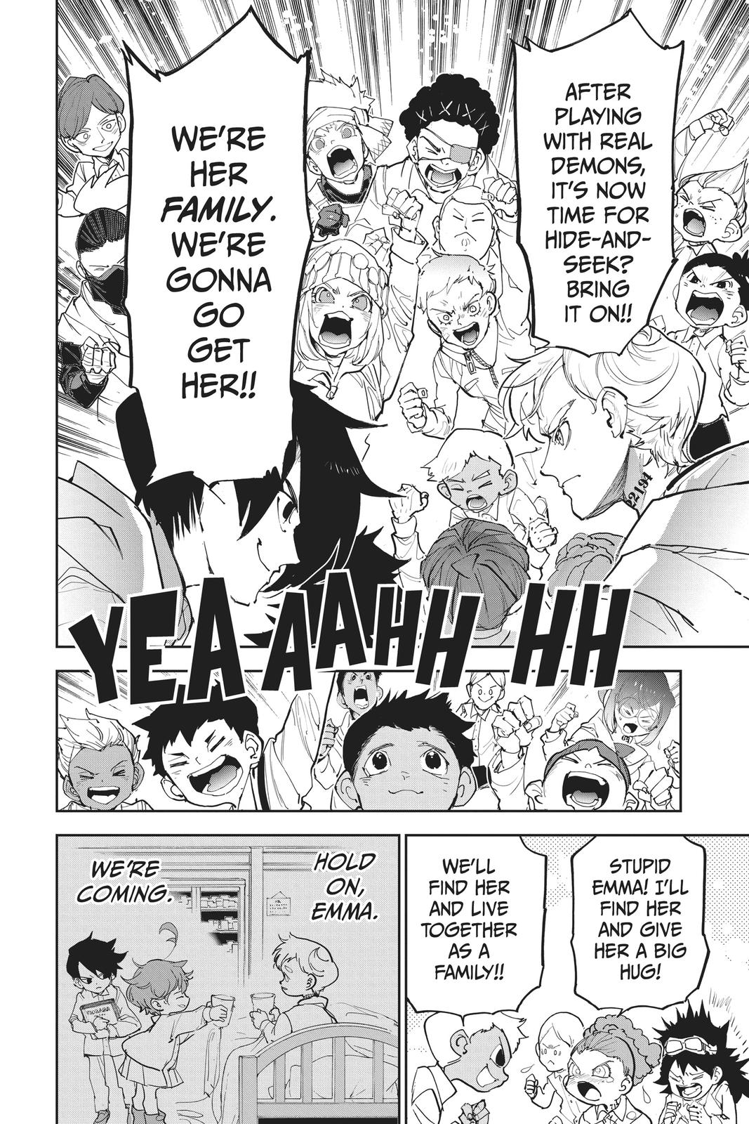 Read The Promised Neverland Manga Online