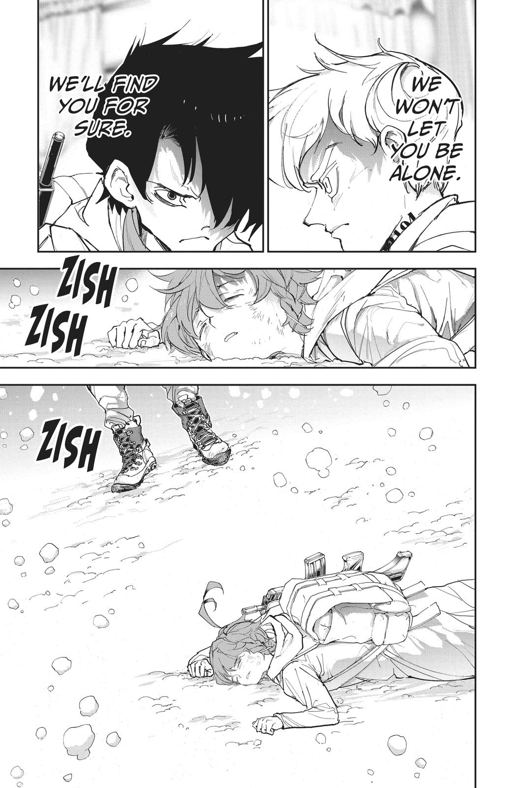 Read The Promised Neverland Manga Online