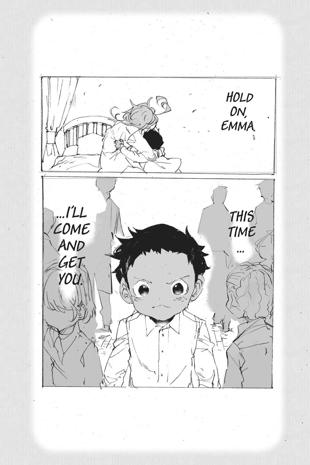Read The Promised Neverland Manga Online