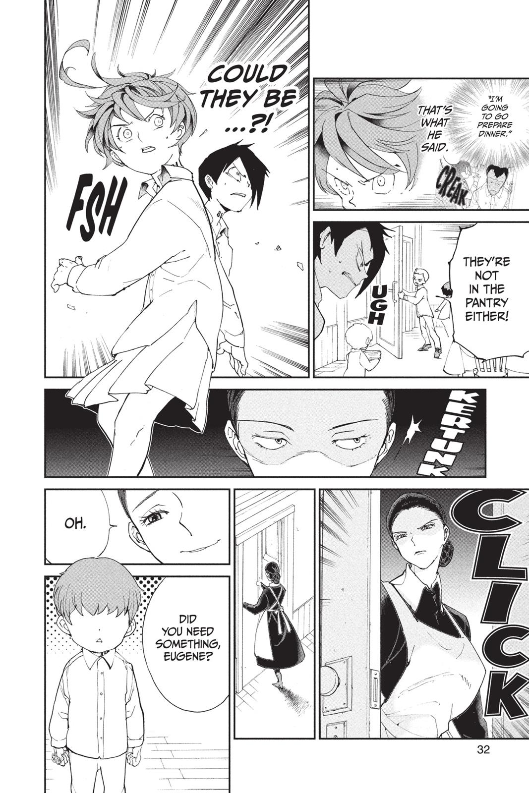 Read The Promised Neverland Manga Online