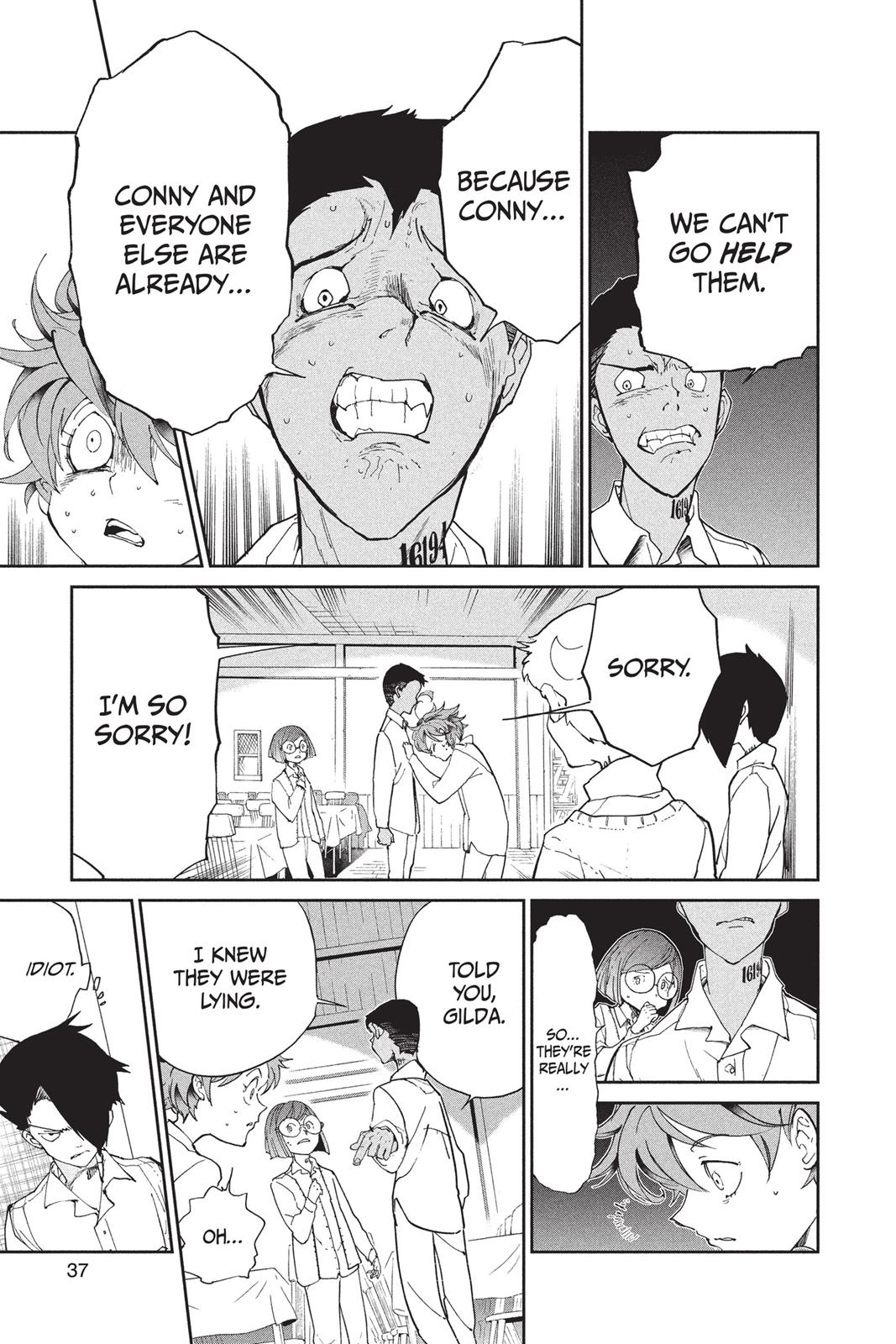 Read The Promised Neverland Manga Online