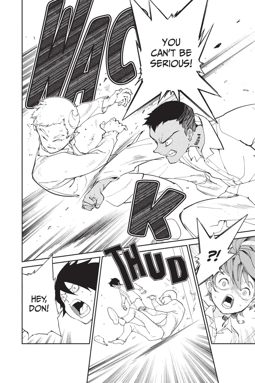 Read The Promised Neverland Manga Online