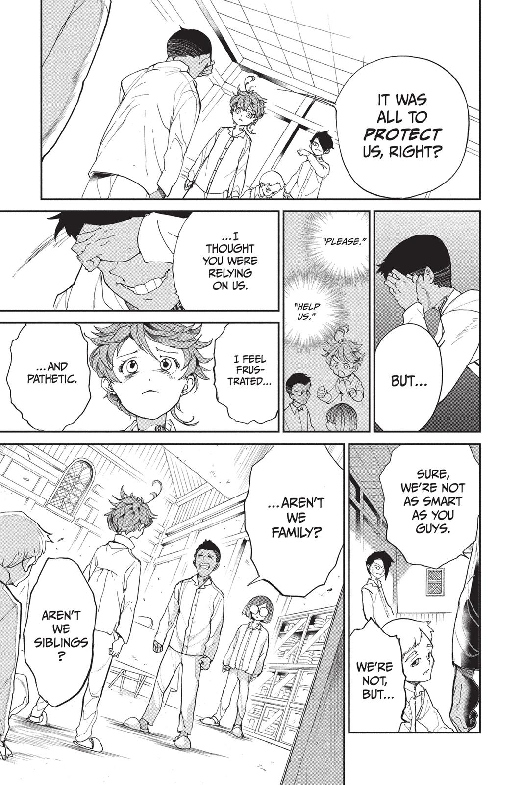 Read The Promised Neverland Manga Online